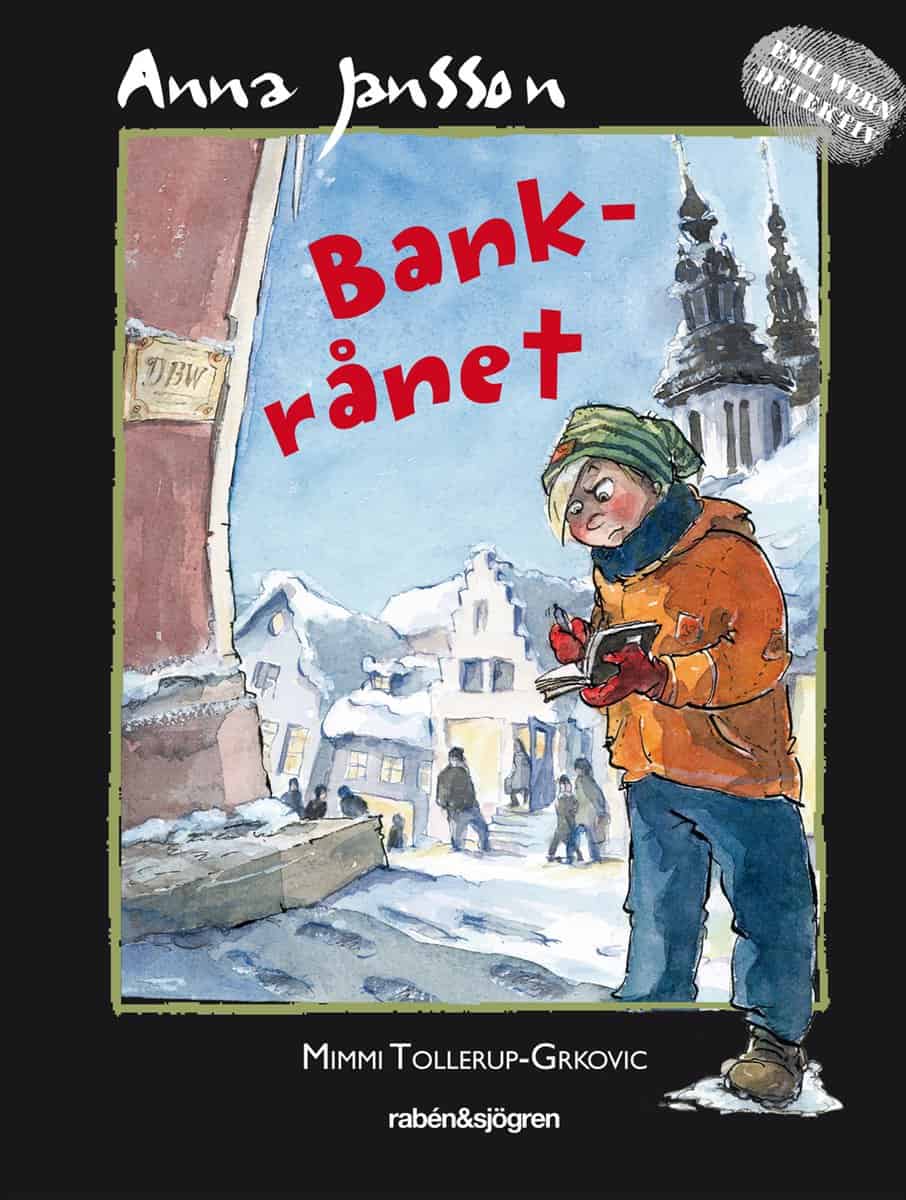 Jansson, Anna | Bankrånet