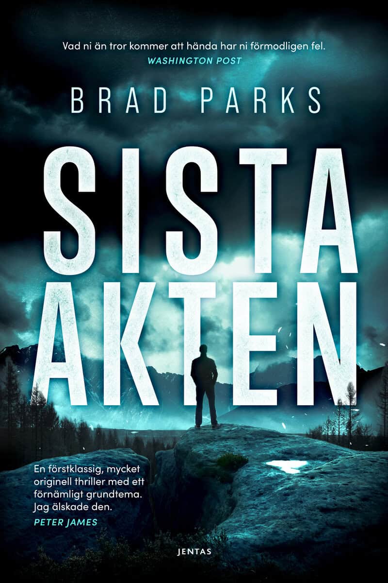 Parks, Brad | Sista akten