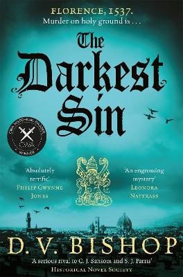 Bishop, D. V. | The Darkest Sin