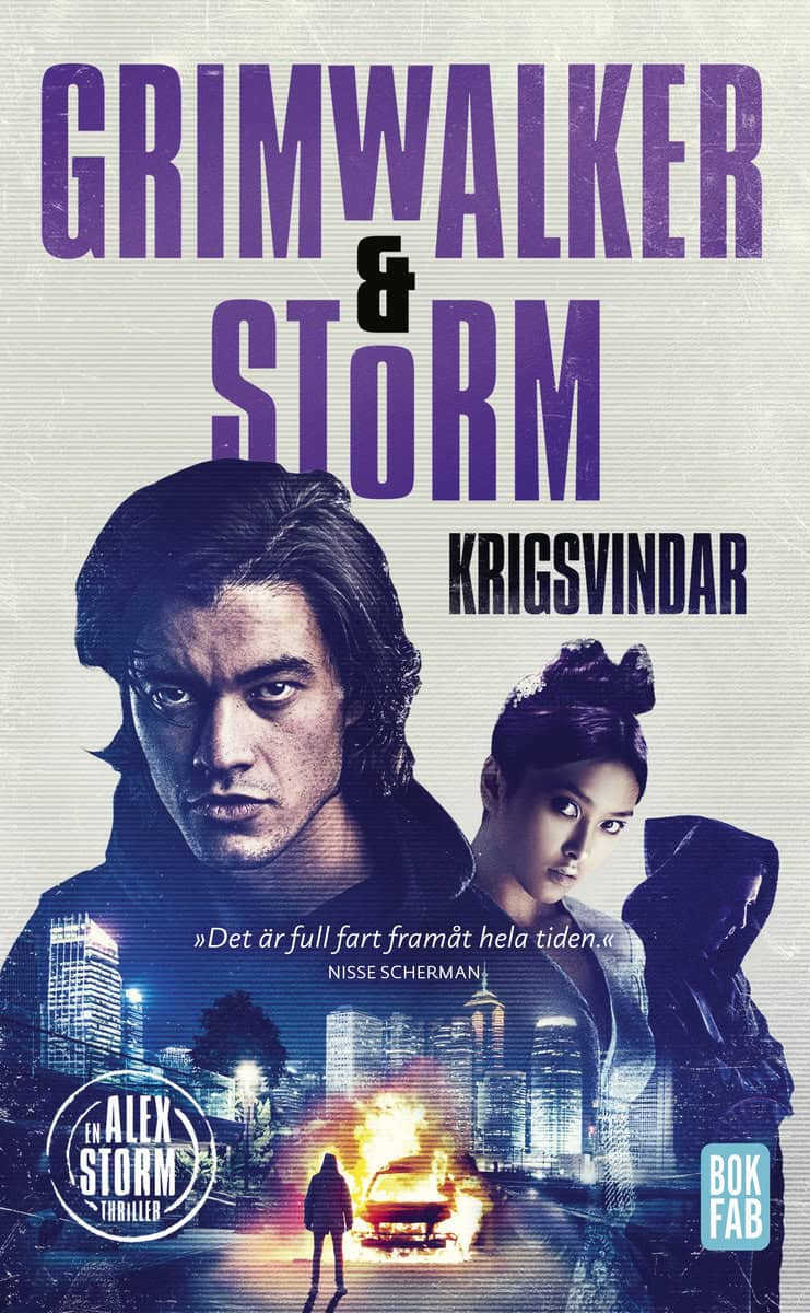 Grimwalker, Leffe | Storm, Alex | Krigsvindar
