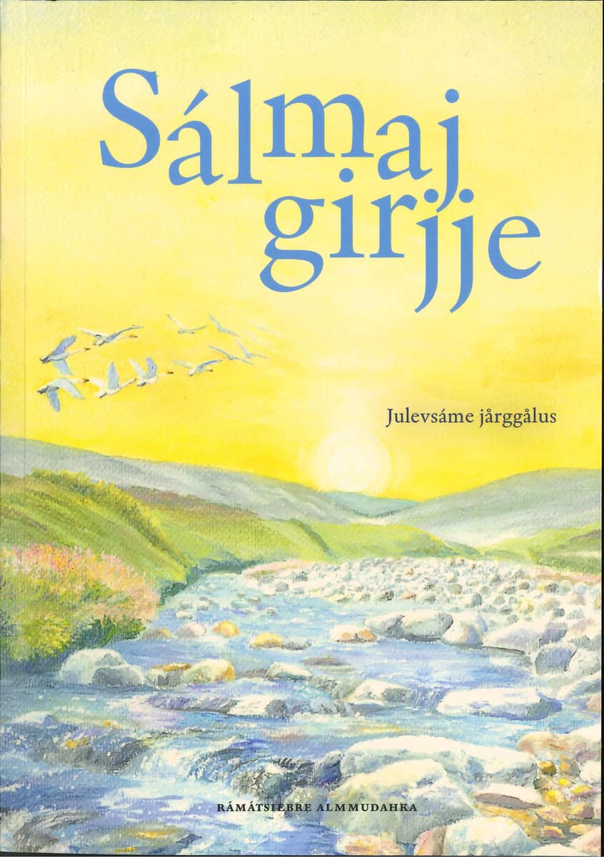 Sálmajgirjje : Julevsáme jårggålus