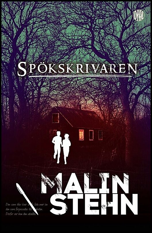 Stehn, Malin | Spökskrivaren