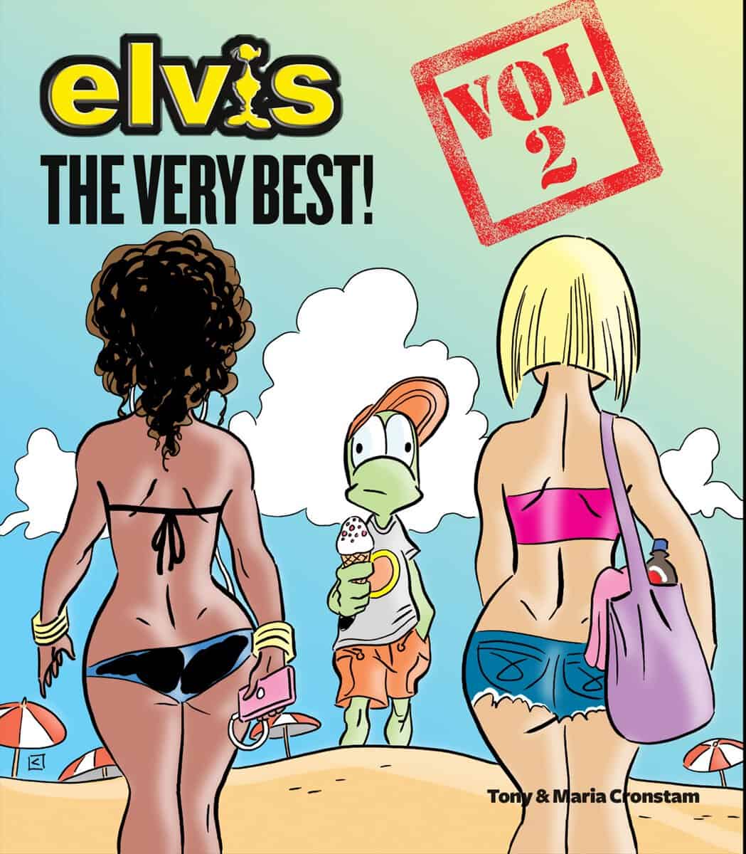 Cronstam, Tony | Cronstam, Maria | Elvis : The very best! Vol. 2