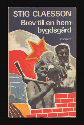 Claesson, Stig 'Slas' | Brev till en hembygdsgård
