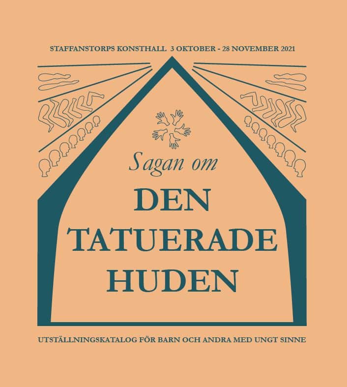 Munck, Viktoria | Sagan om den tatuerade huden