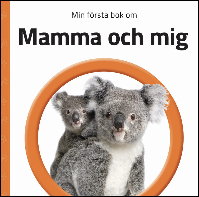 Min första bok om mamma och mig