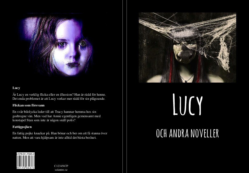 Sundqvist, Niklas | Lucy och andra noveller