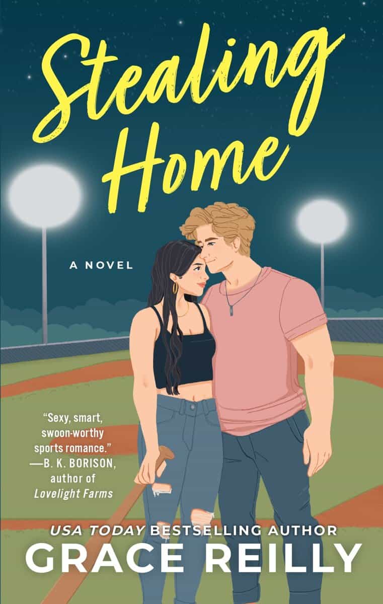 Reilly, Grace | Stealing Home : A Novel