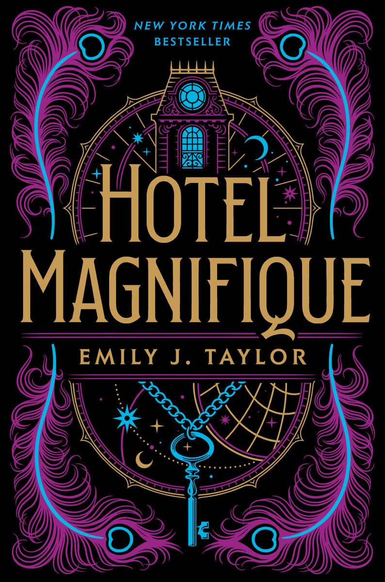 Taylor, Emily J. | Hotel Magnifique