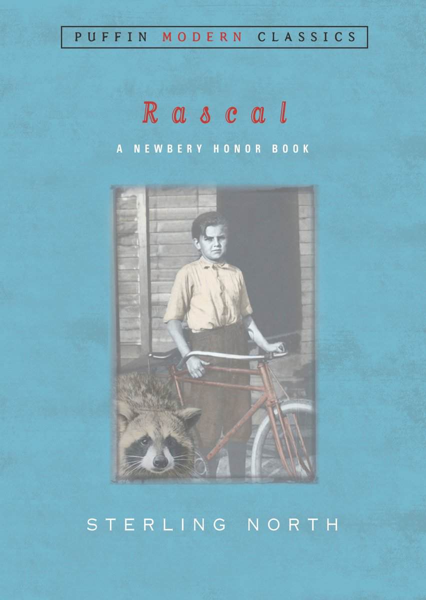 North, Sterling | Rascal (Puffin Modern Classics)