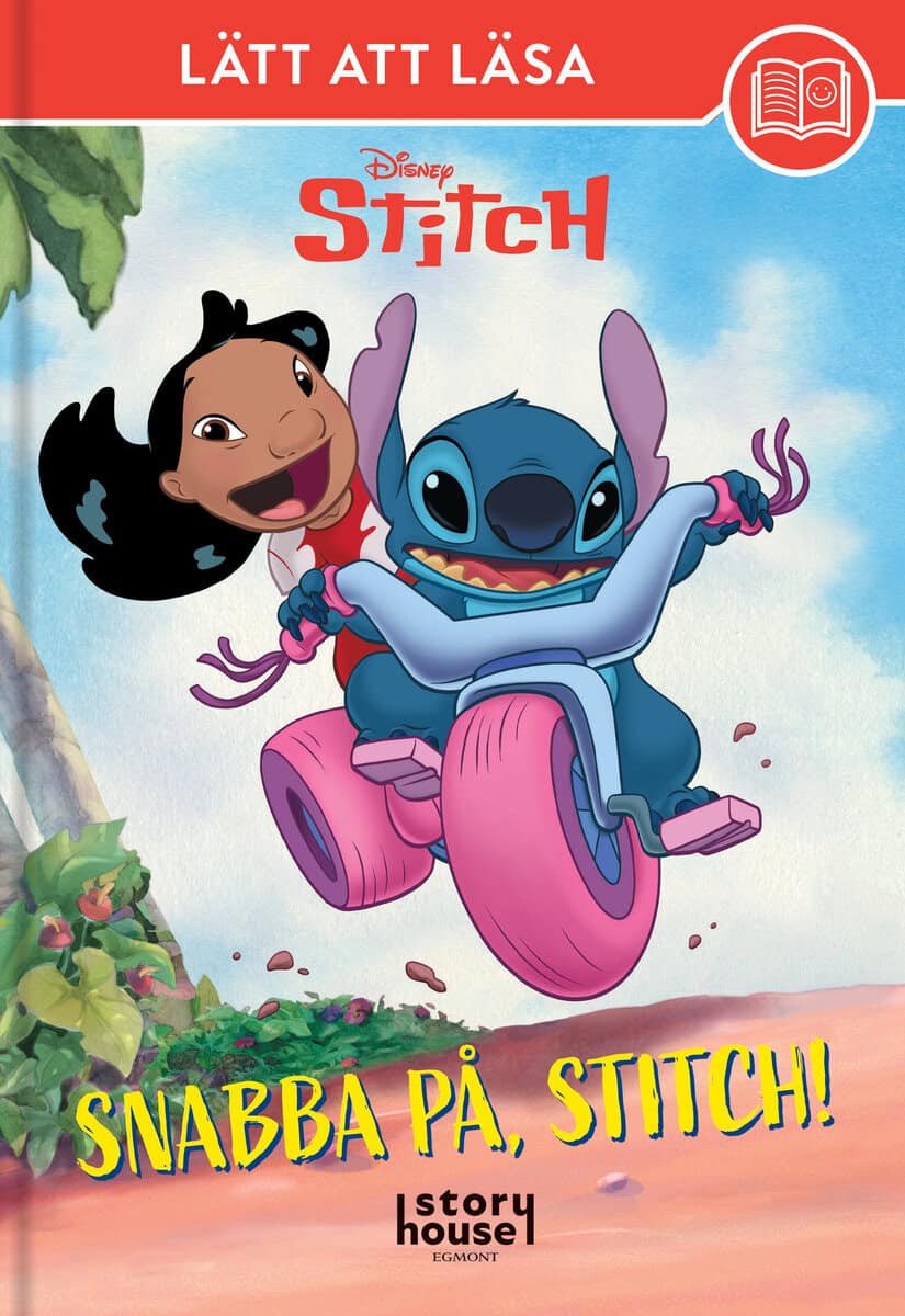 Snabba på, Stitch