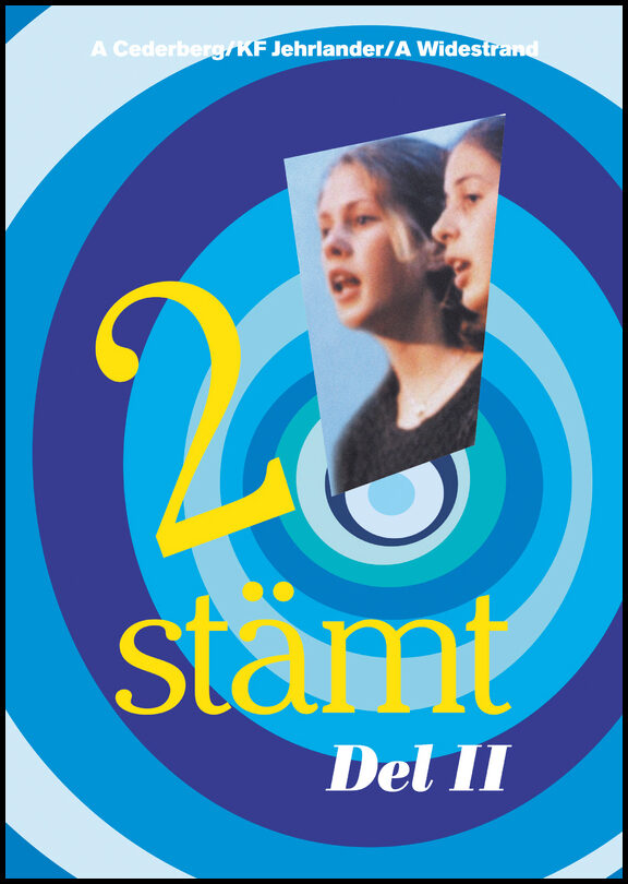 Cederberg, Anna | Jehrlander, KF | Widestrand, Anders | Tvåstämt 2