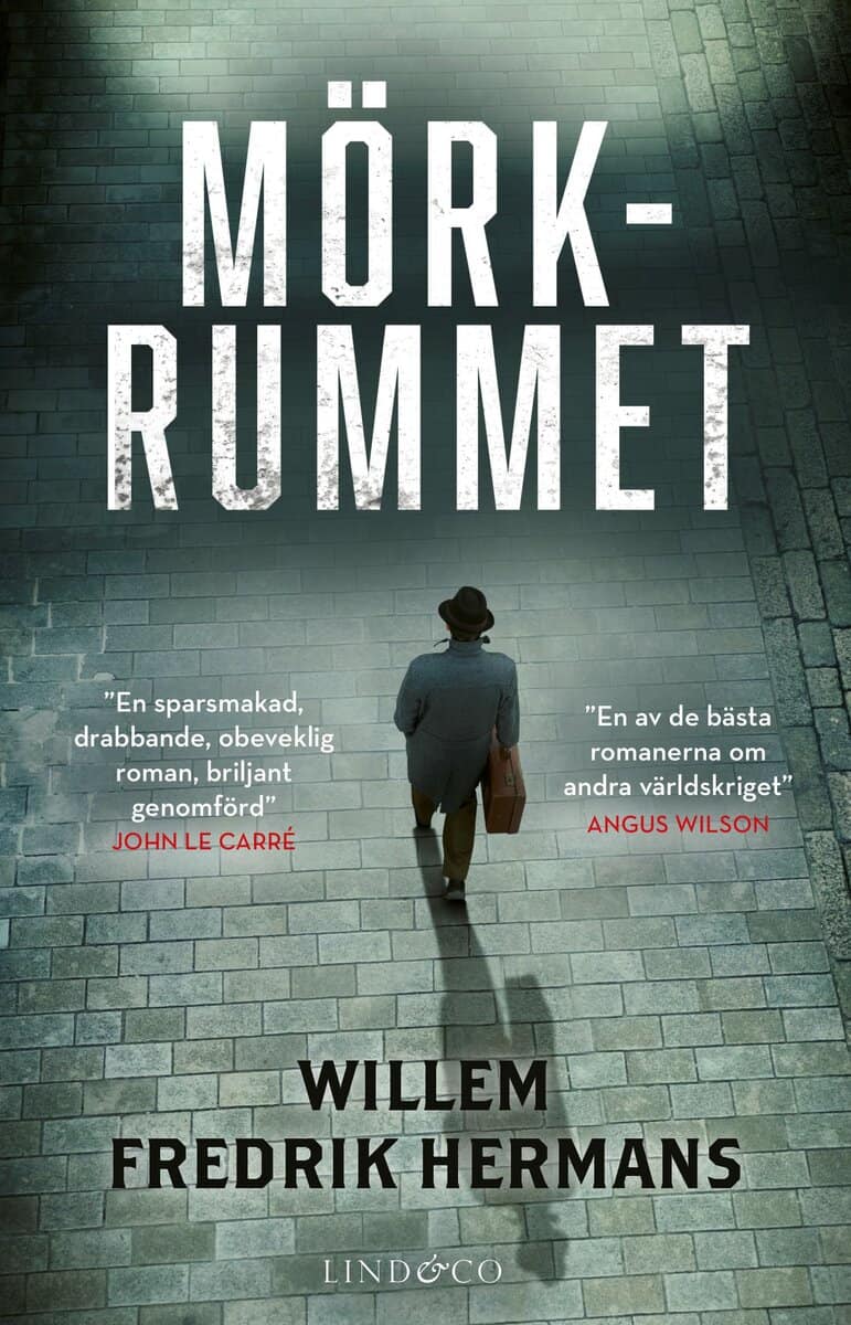 Hermans, Willem Frederik | Mörkrummet