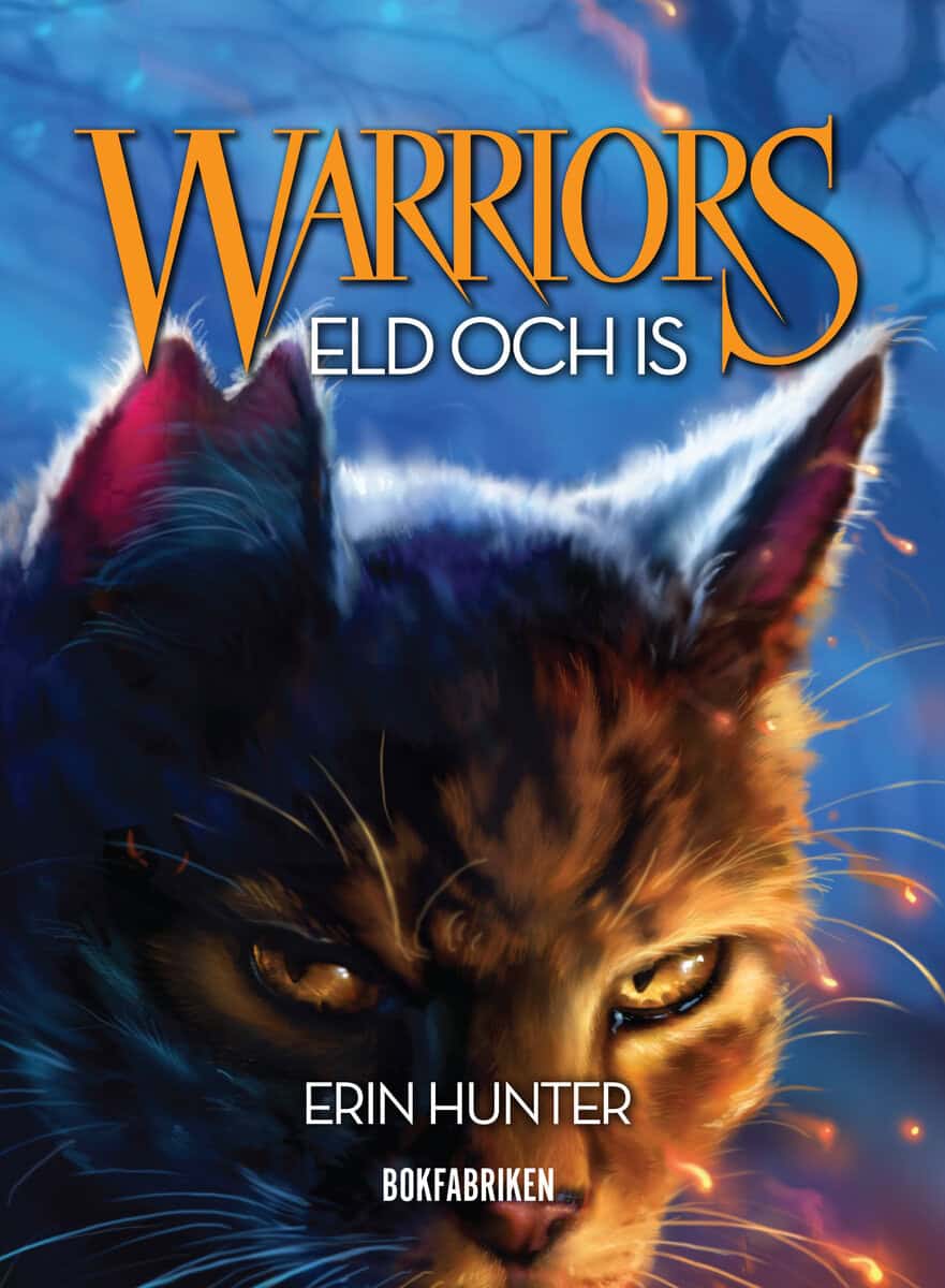 Hunter, Erin | Warriors 1. Eld och is