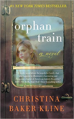 Baker Kline, Christina | Orphan Train