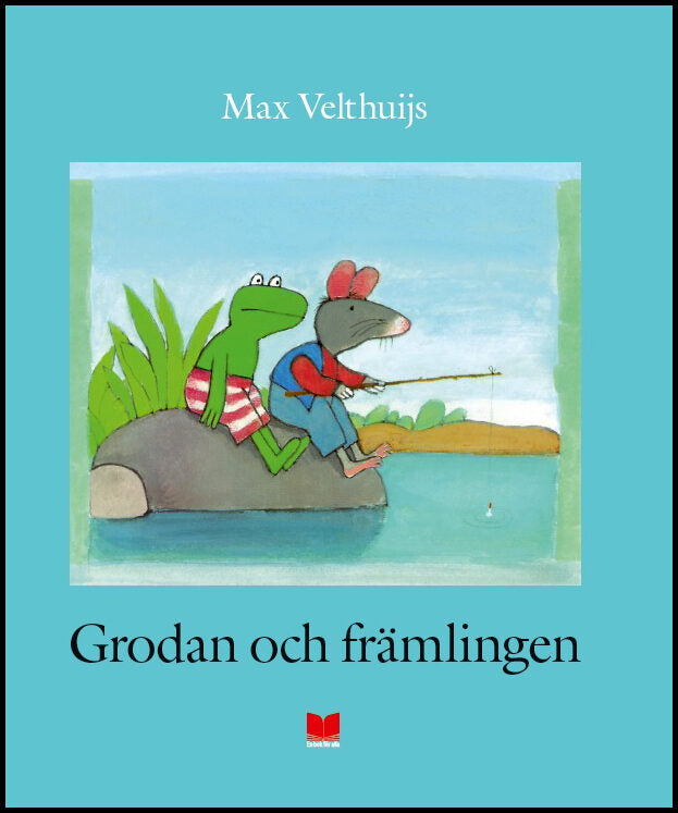 Velthuijs, Max | Grodan och främlingen