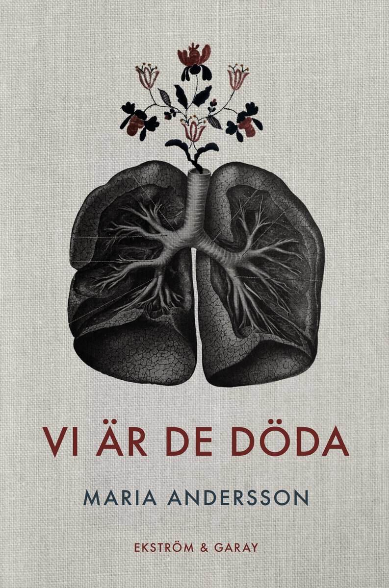 Andersson, Maria | Vi är de döda