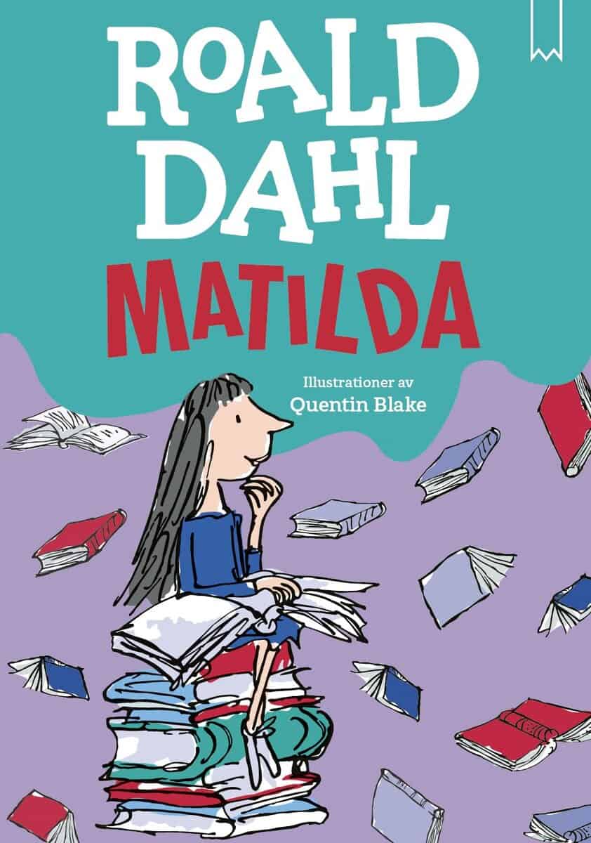 Dahl, Roald | Matilda