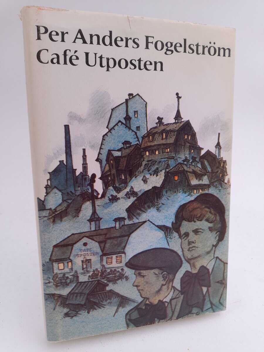 Fogelström, Per Anders | Café Utposten