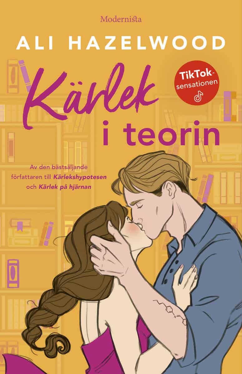 Hazelwood, Ali | Kärlek i teorin