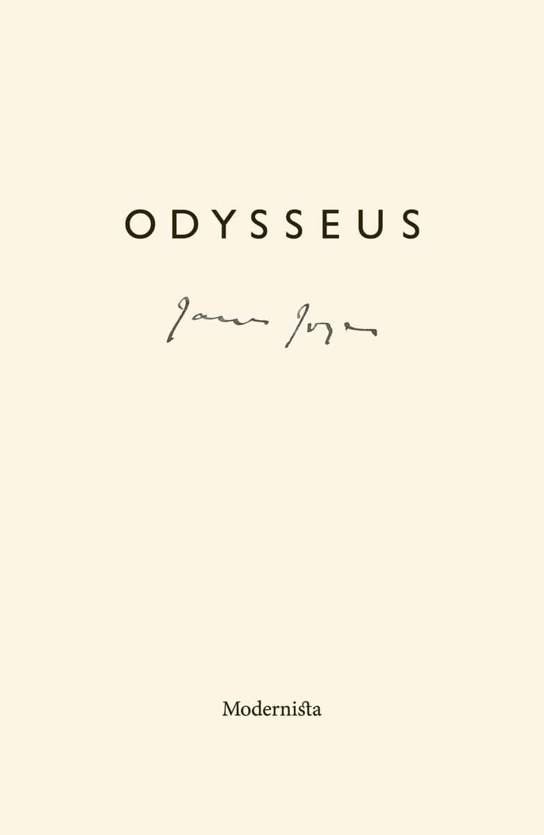 Joyce, James | Odysseus