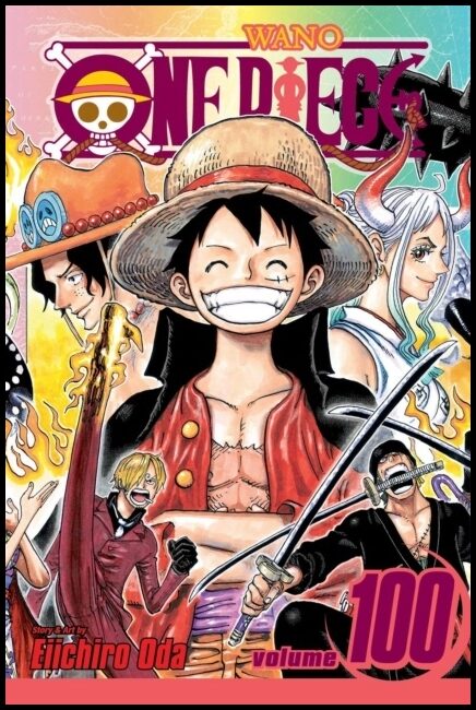 Oda, Eiichiro | One Piece, Vol. 100