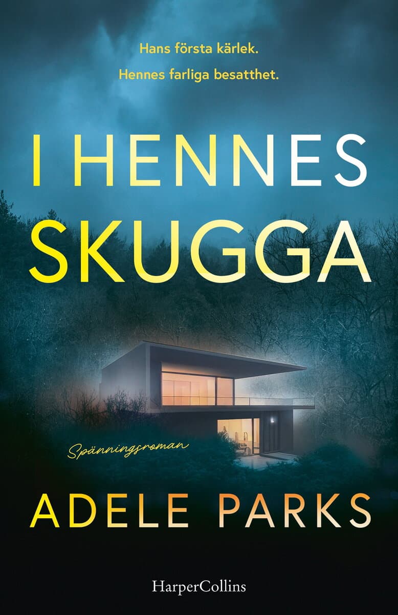 Parks, Adele | I hennes skugga