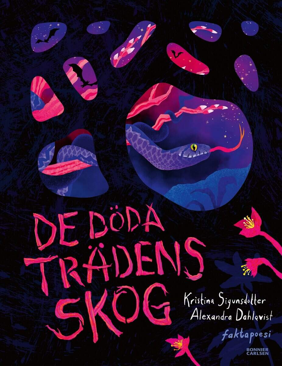 Sigunsdotter, Kristina | De döda trädens skog