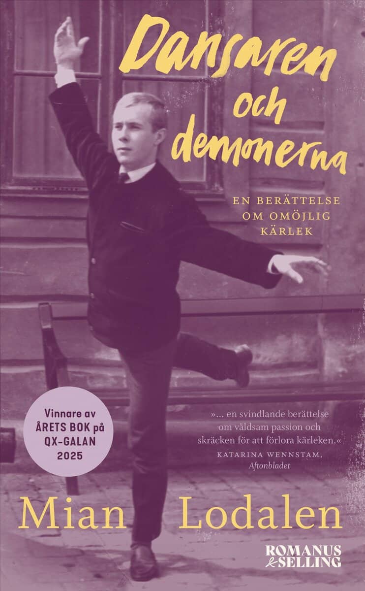 Lodalen, Mian | Dansaren och demonerna : En berättelse om omöjlig kärlek