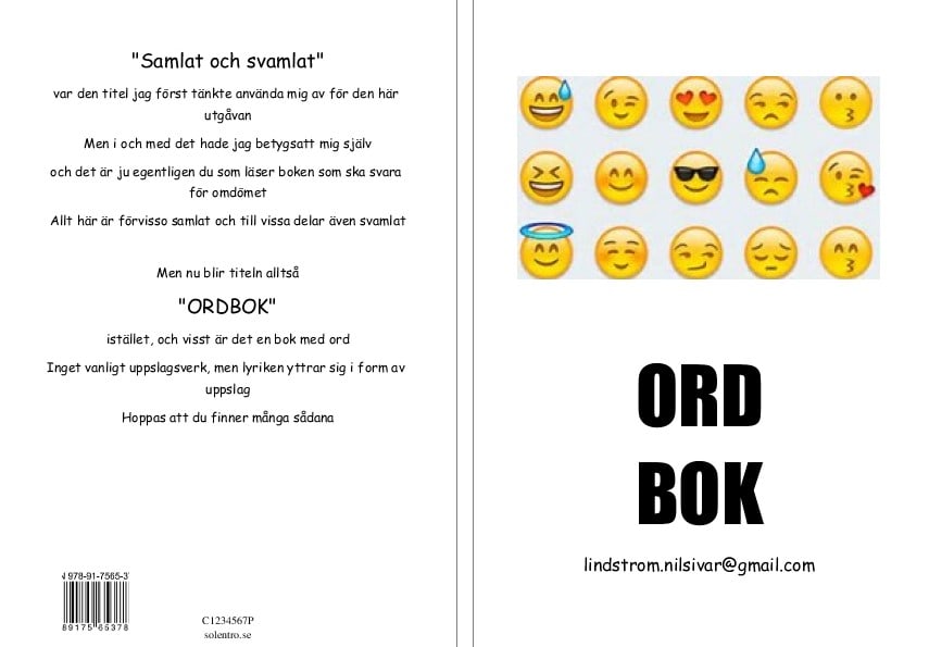 Lindström, Nils-Ivar | Ordbok