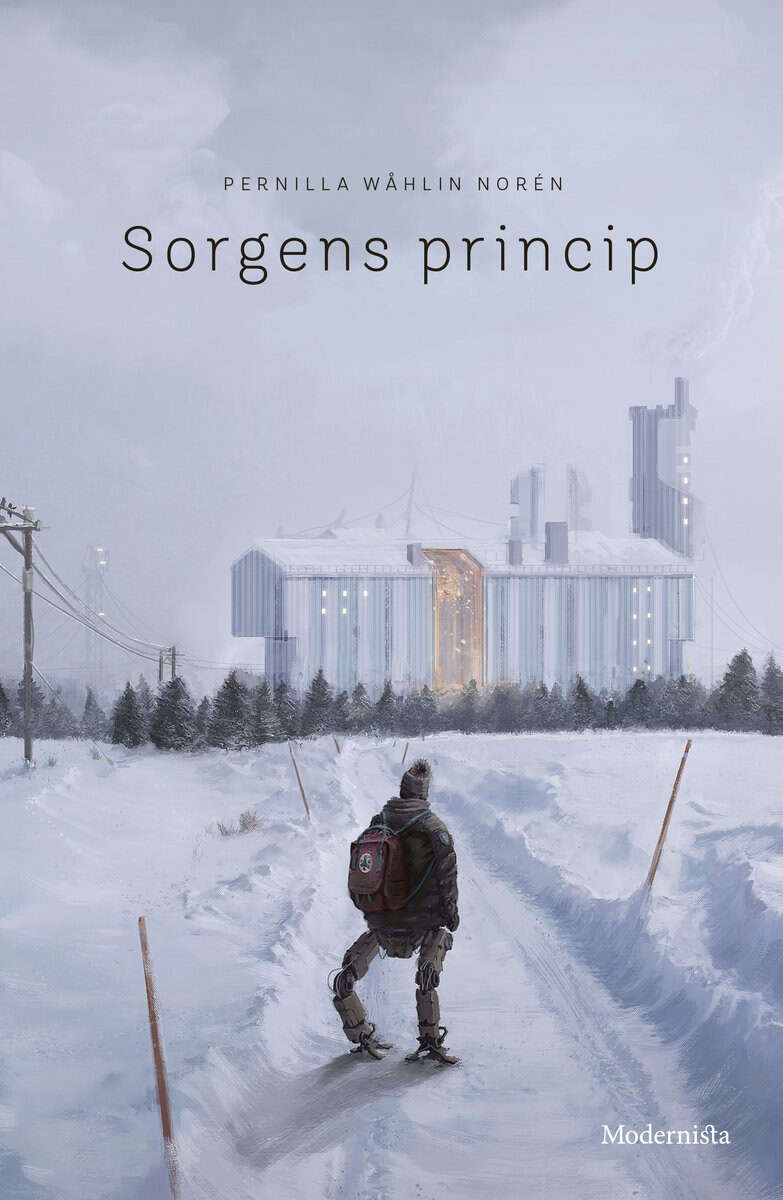 Wåhlin Norén, Pernilla | Sorgens princip