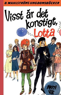 Vik, Merri | Visst är det konstigt, Lotta