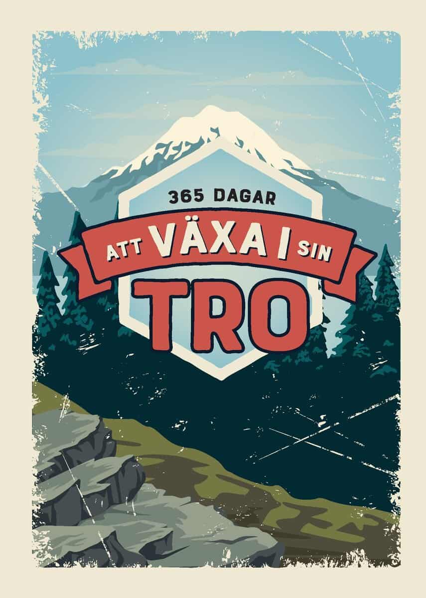 Larsen, Carolyn | 365 dagar att växa i sin tro