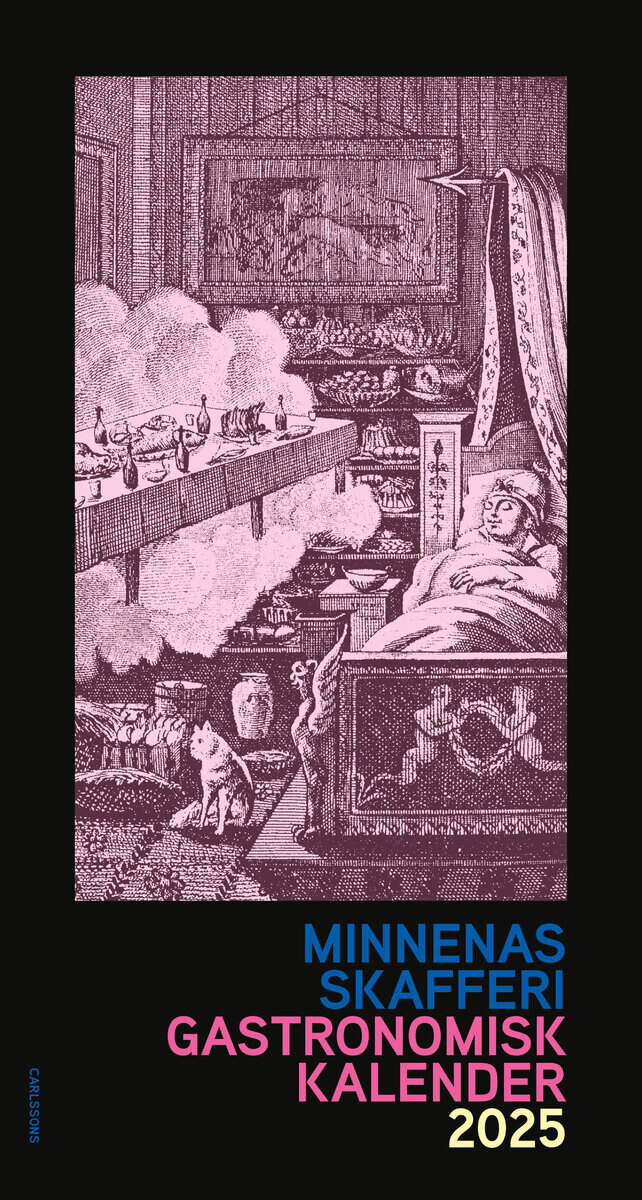 Rössner, Stephan | Minnenas skafferi