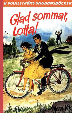 Vik, Merri | Glad sommar, Lotta!