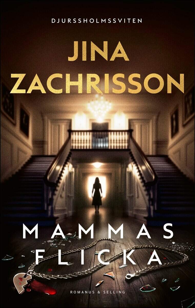 Zachrisson, Jina | Mammas flicka