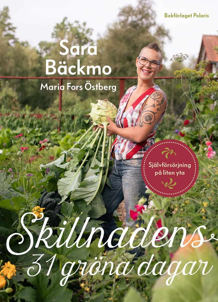 Bäckmo, Sara | Skillnadens 31 gröna dagar