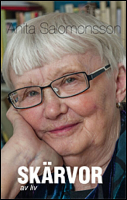 Salomonsson, Anita | Skärvor av liv