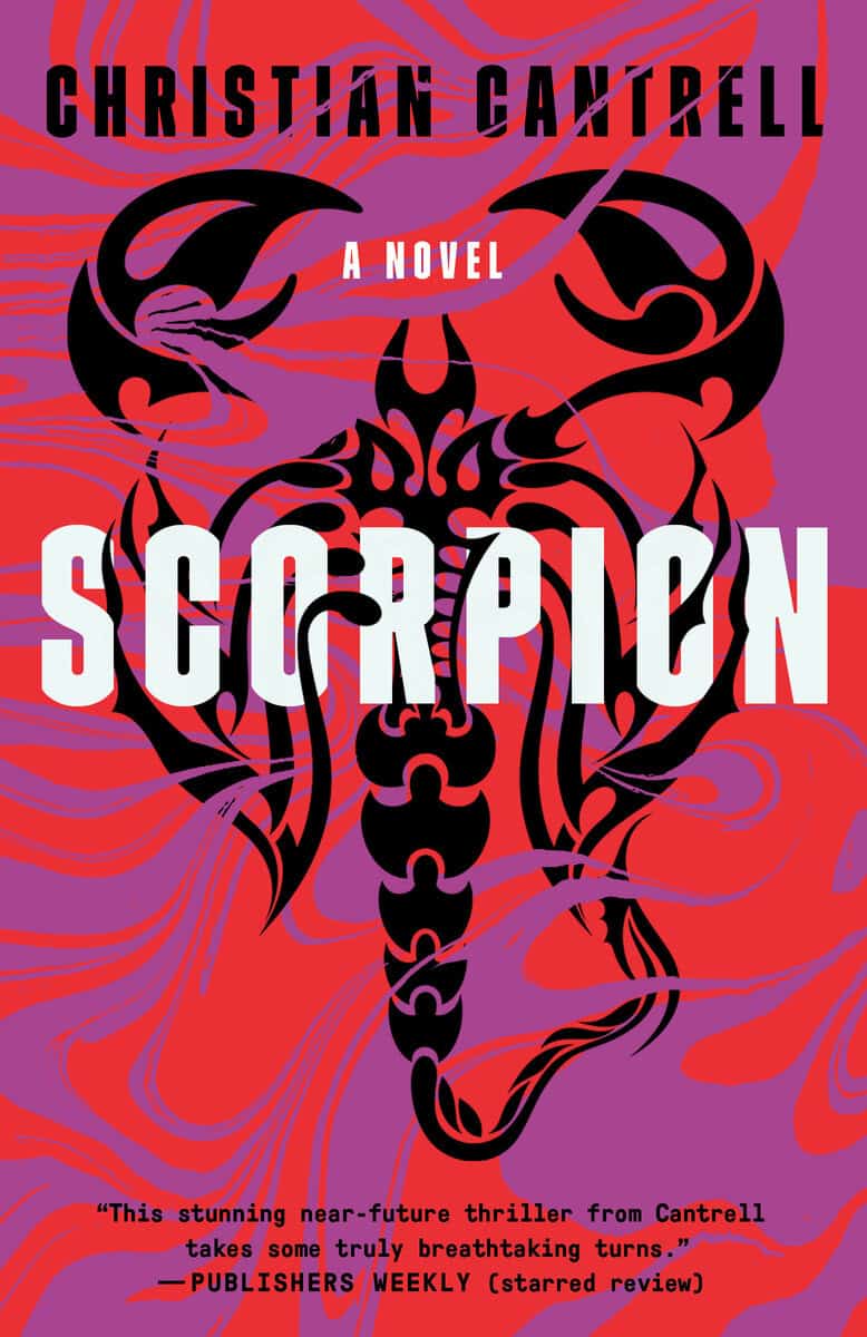 Cantrell, Christian | Scorpion