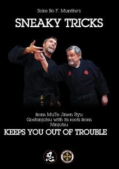 Munthe, Bo F | Sneaky Tricks