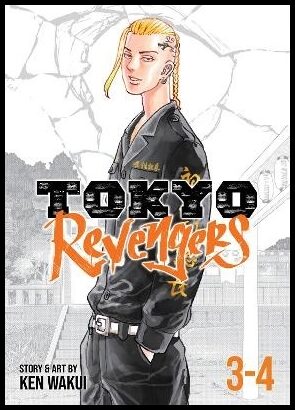 Wakui, Ken | Tokyo Revengers (Omnibus) Vol. 3-4