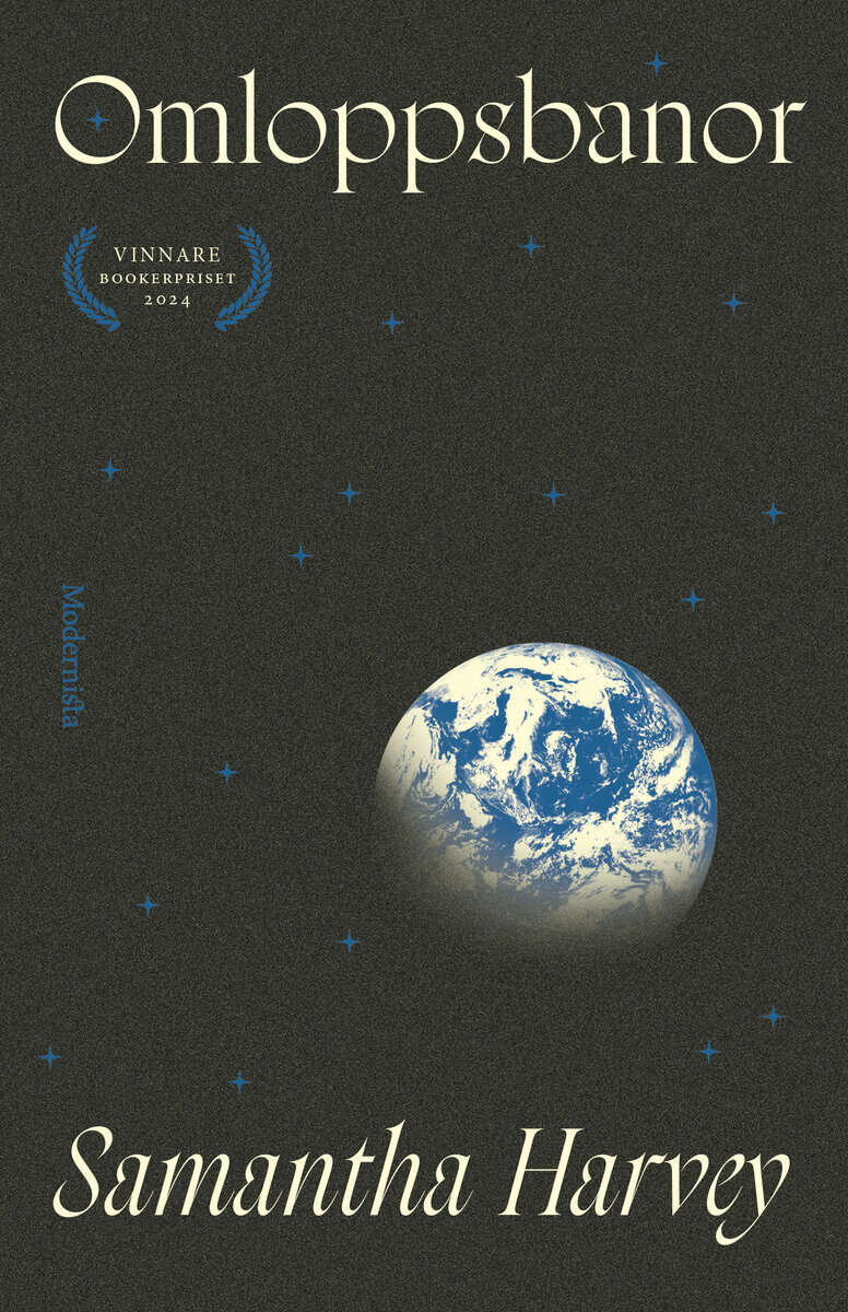 Harvey, Samantha | Omloppsbanor