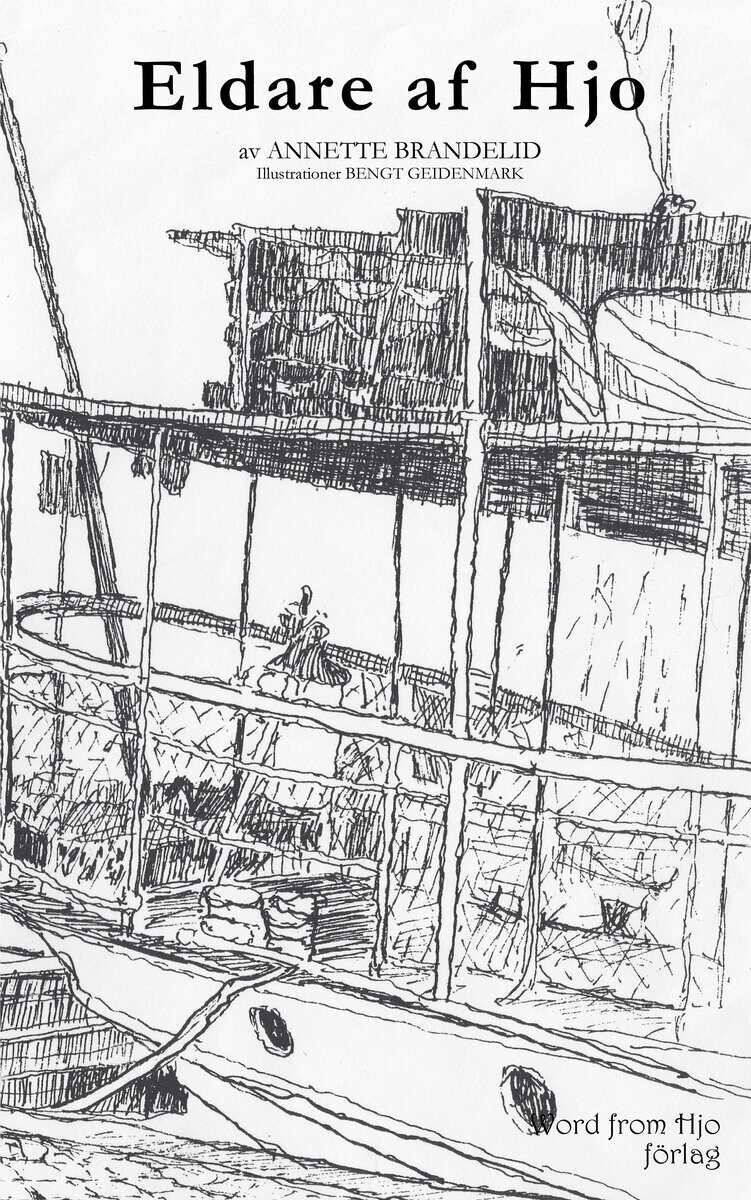 Brandelid, Annette | Eldare af Hjo