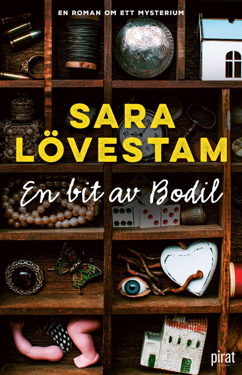 Lövestam, Sara | En bit av Bodil