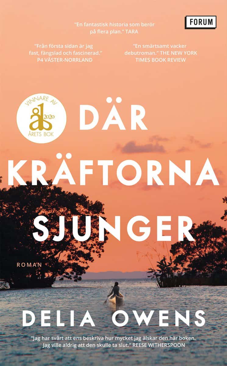 Owens, Delia | Där kräftorna sjunger