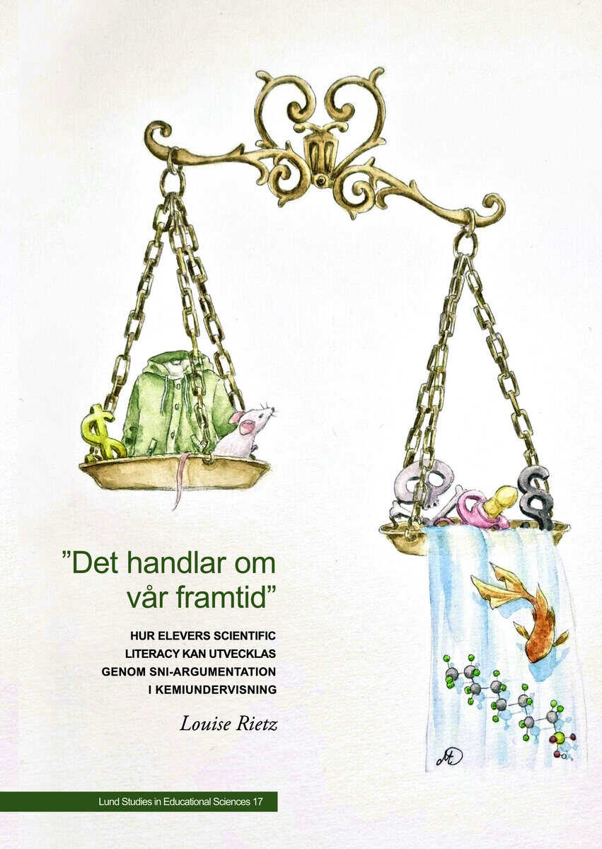 Rietz, Louise | Det handlar om vår framtid