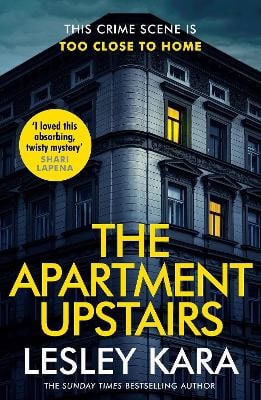 Kara, Lesley | The Apartment Upstairs