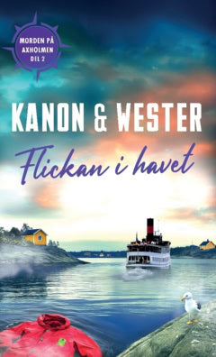 Wester, Anna | Kanon, Marie-Louise | Flickan i havet