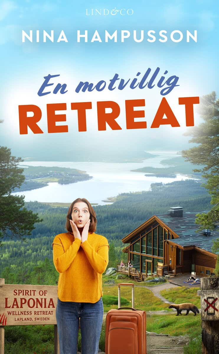 Hampusson, Nina | En motvillig retreat