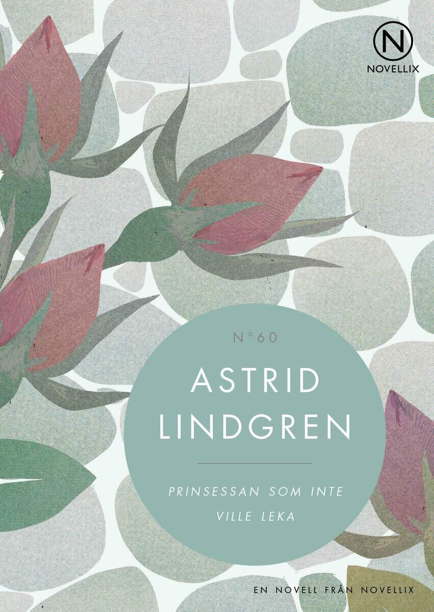 Lindgren, Astrid | Prinsessan som inte ville leka